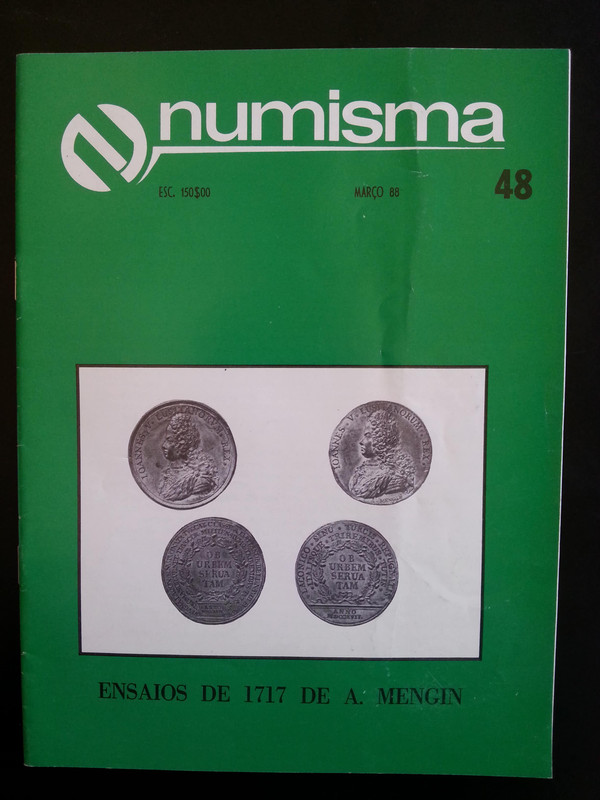 Revista Numisma nº48