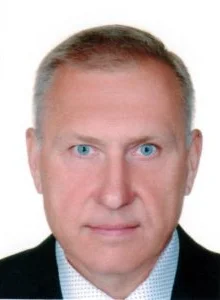 Dr. Radchenco Sergei Mikhailovitch