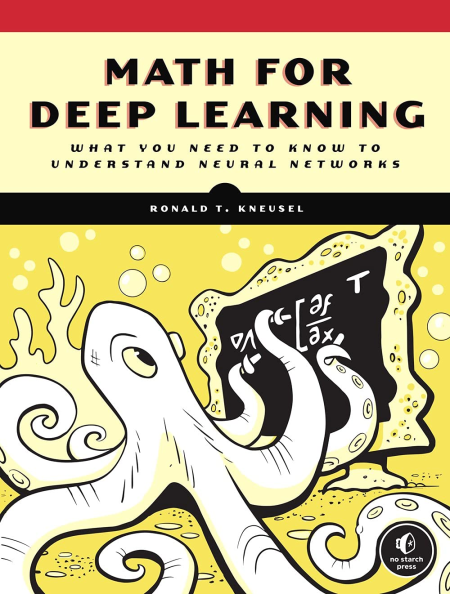 Math For Deep Learning: What You Need to Know to Understand Neural Networks