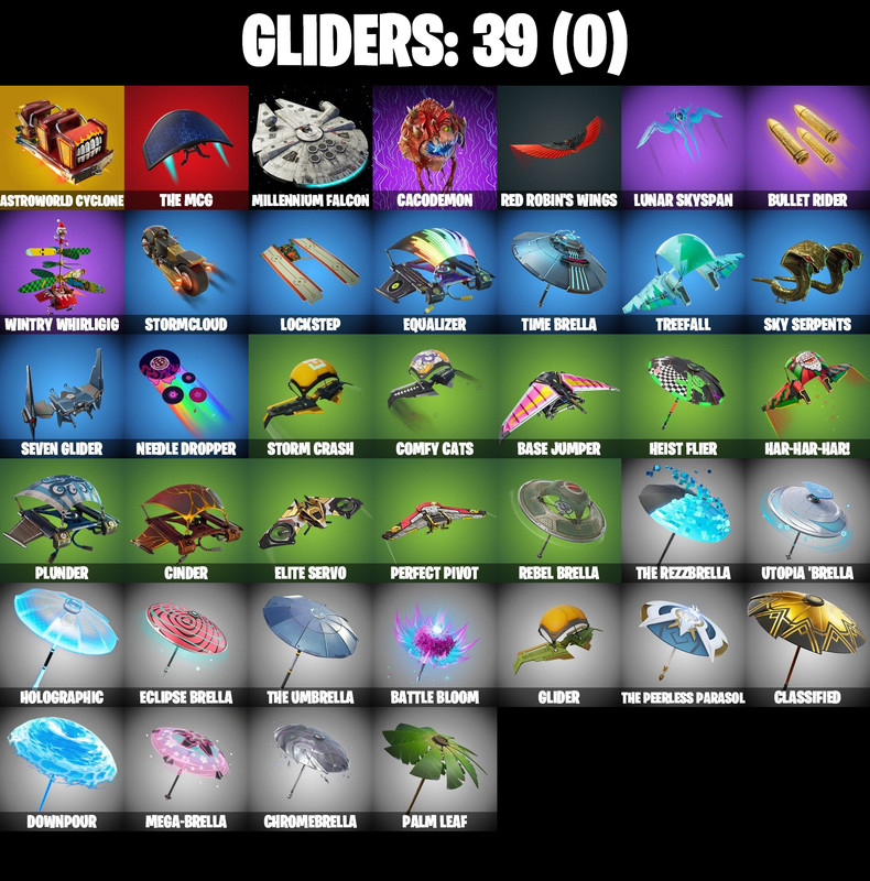 gliders comp
