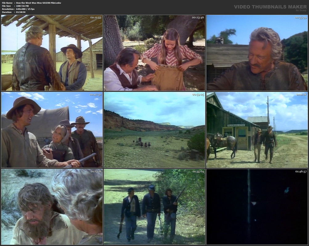 How the West Was Won S01E00 Pilot.mkv