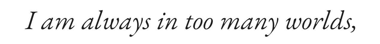 Words