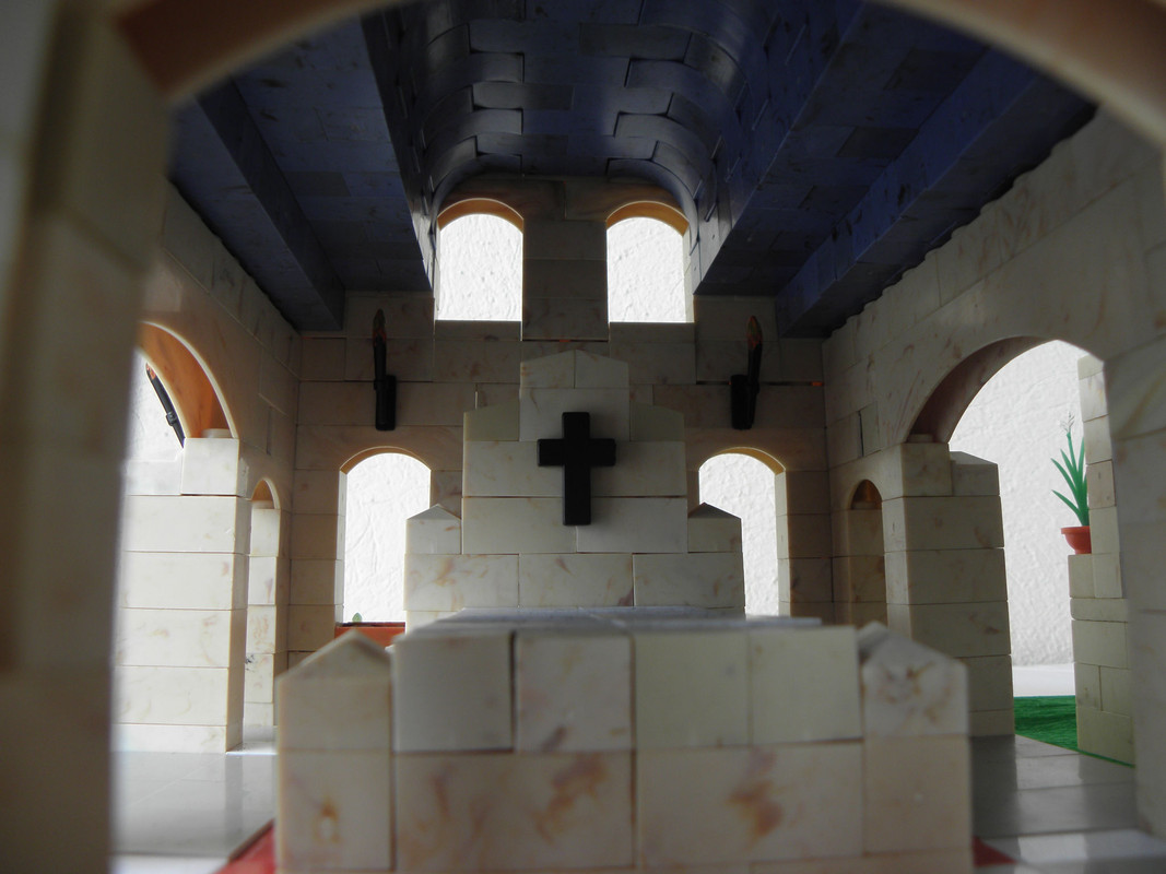 Detalle tumba Conde