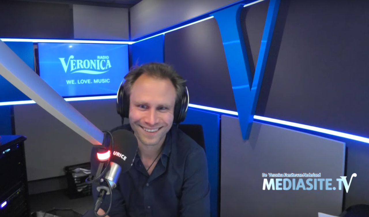 Maurice Verschuuren Radio Veronica