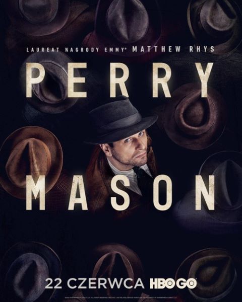 Perry Mason (2020-2023) (Sezon 1-2) 1080p.WEB-DL.H265.AC3-FT / Lektor PL Napisy PL