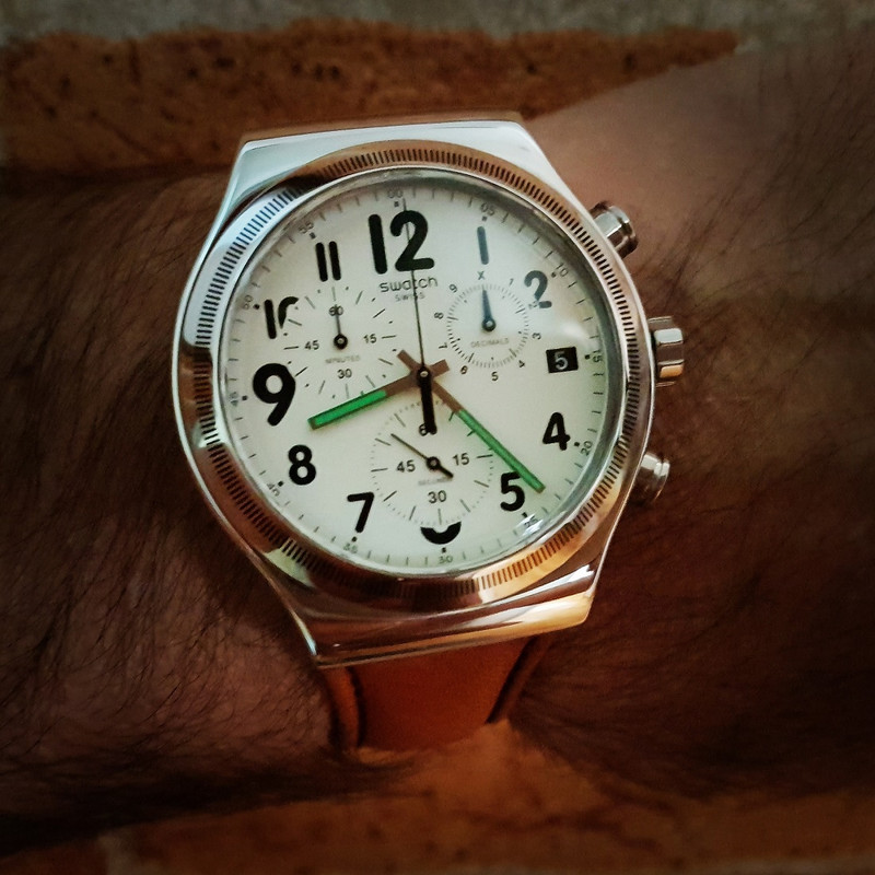 Swatch Leblon YVS408 (2)