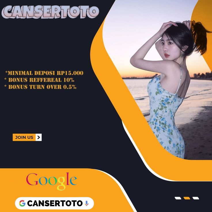 CANSERTOTO - Rajanya Situs Toto Togel Slot Online Terpercaya
