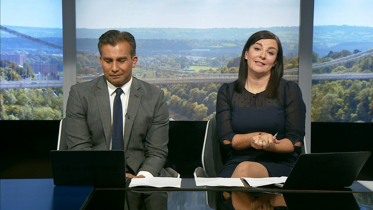 09.11 - 18.00.01 - ITV News West Country. ITV News West Country..ts_snapshot_27.49.305
