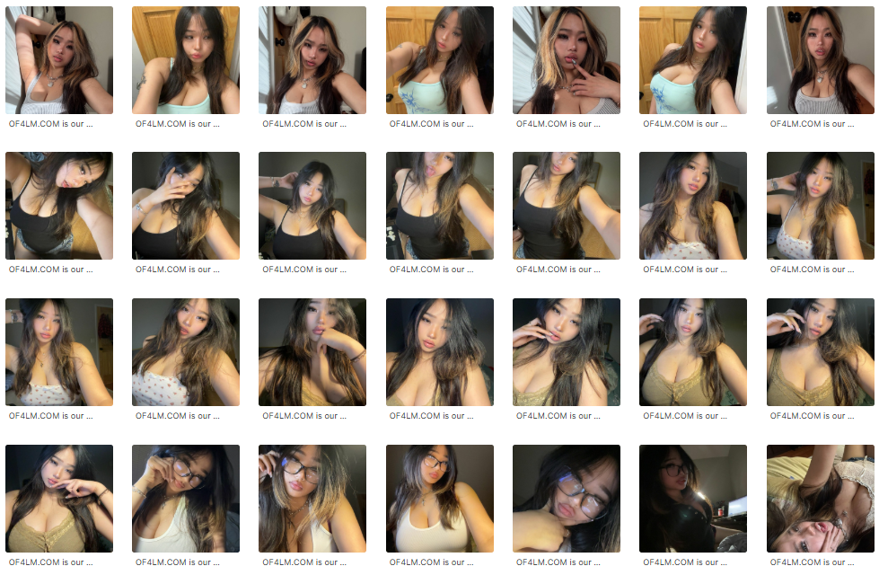 ✨ Annie Zheng Huge Premium Archive❤️‍🔥