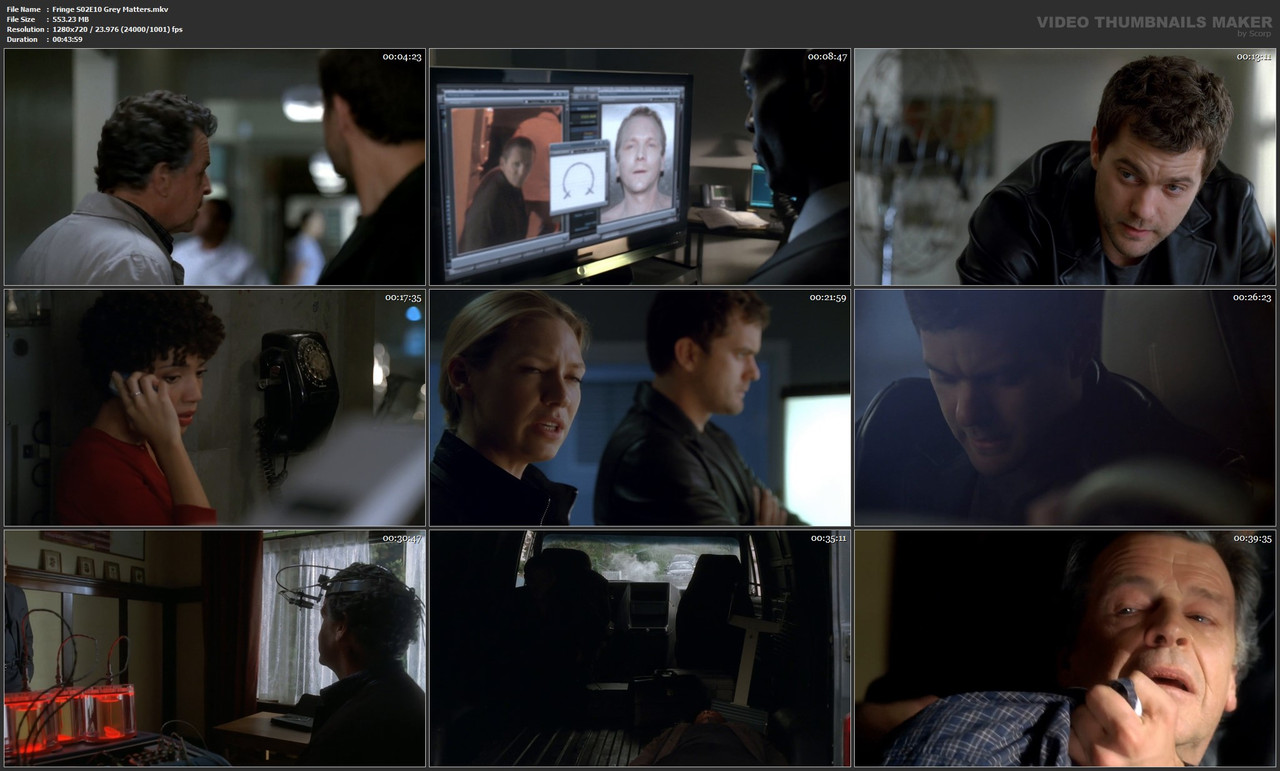 Fringe S02E10 Grey Matters.mkv