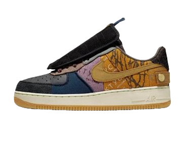 Air Force Cactus Jack