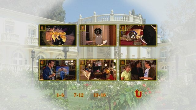 3 - Beethoven 4, Enredo en la Familia [DVD9 Full][Pal][Cast/Ing/It][Comedia][[2001]