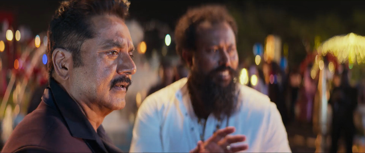 Dude 2025 WebRip [Hindi + Tamil + Telugu + Malayalam + Kannada] 480p 720p 1080p ESub Screenshot