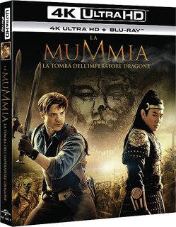 La mummia - La tomba dell'Imperatore Dragone (2008) .mkv UHD VU 2160p HEVC HDR DTS-HD MA 7.1 ENG DTS 5.1 ITA ENG AC3 5.1 ITA