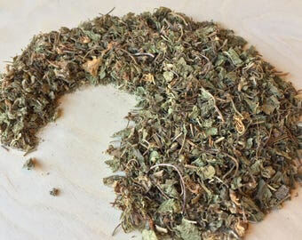 Gotu Kola, Cantella asiatica (Cut and Sifted) ~ Sacred Herbs and Spices from Schmerbals Herbals