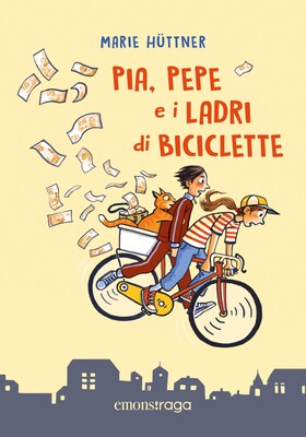 Marie Huttner - Pia, Pepe e i ladri di biciclette (2026)