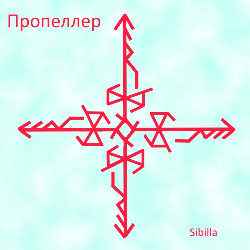 Sibilla - Став "Пропеллер"  Автор Sibilla 2ykgxeh