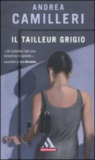 Andrea Camilleri - Il tailleur grigio (2008) .mp3 - 32 kbps