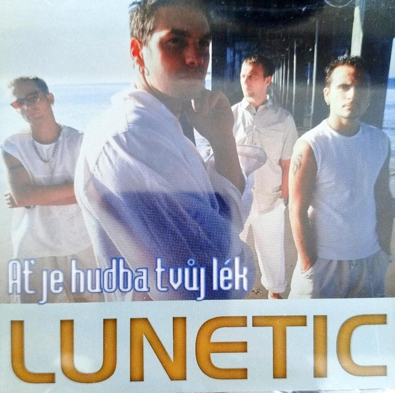 Lunetic - Ať je hudba tvůj lék (2005)