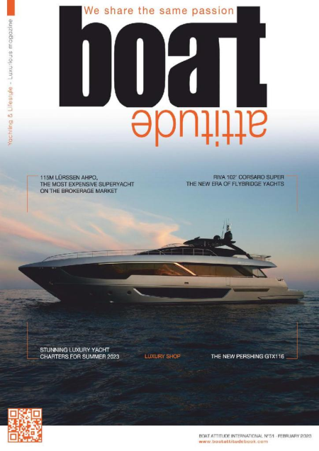 Boat Attitude - Issue 51, 2023