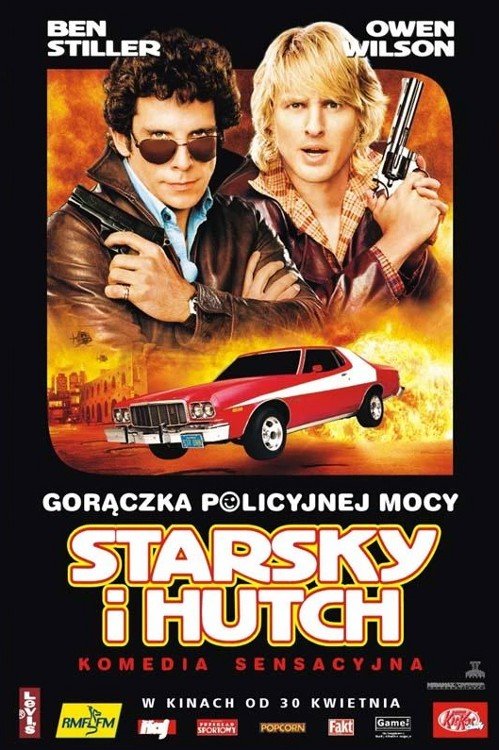 Starsky i Hutch / Starsky & Hutch (2004) MULTi.1080p.BluRay.x264-DSiTE / Lektor i Napisy PL