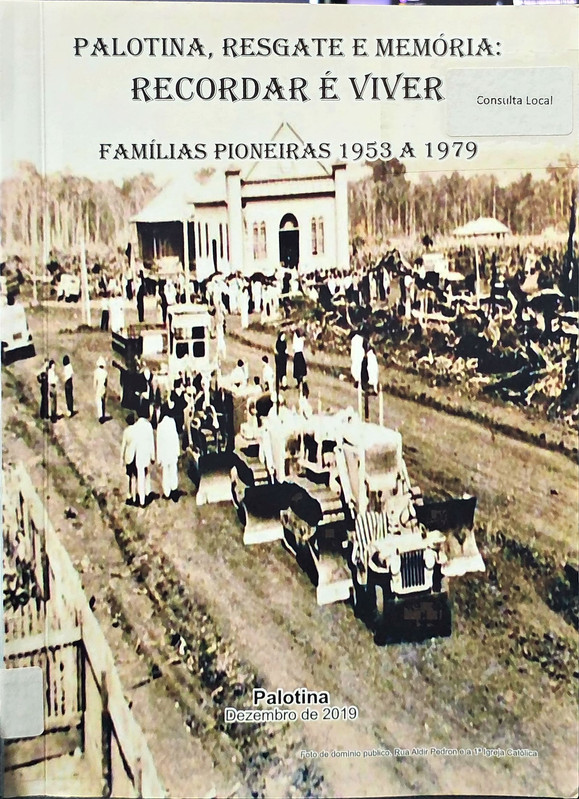 Capa do livro Recordar &eacute; viver 2&ordf; ed.