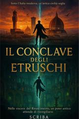 Scriba – Il conclave degli etruschi (2026)
