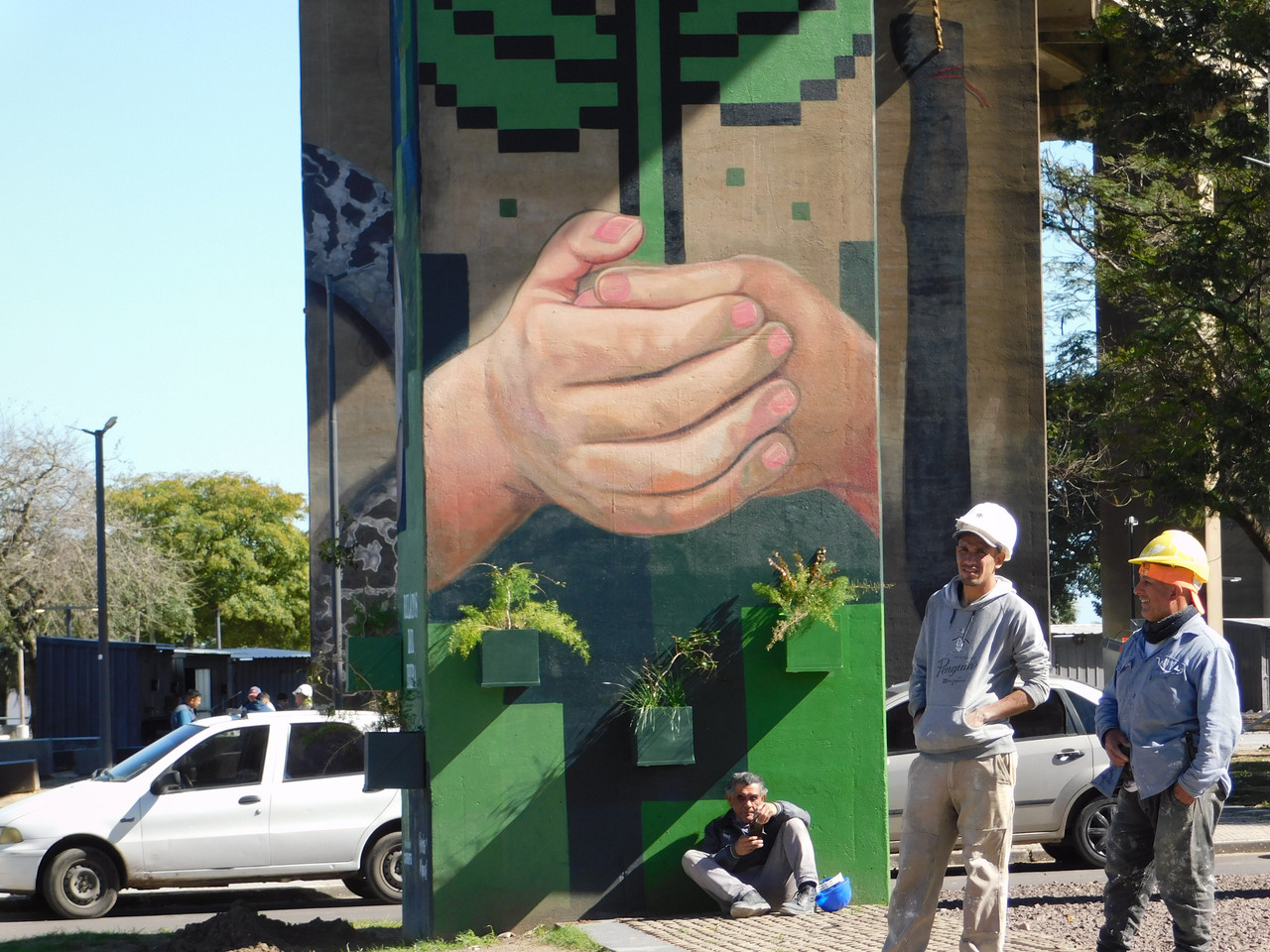 A beautiful cultural expression [Esp/Eng].