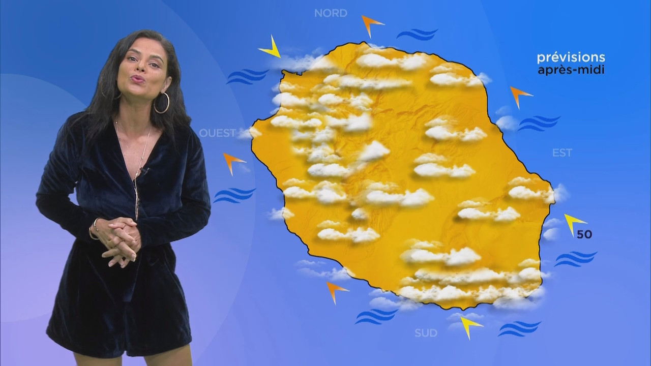 Météo La Réunion - Émission du mardi 09 juillet 2024_La Première_2024_07_09_17_33.ts_snapshot_00.51.