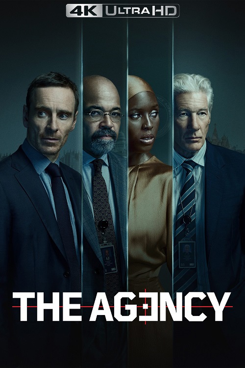 Agencja / The Agency (2024) (Sezon 1) MULTi.2160p.PMTP.WEB-DL.DV.HDR.H265.DDP5.1-K83 / Lektor i Napisy PL
