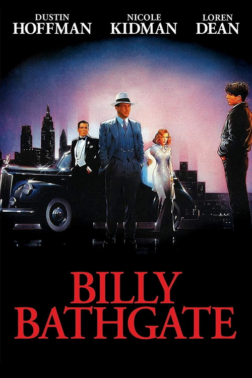 Billy Bathgate (1991) PL.1080p.BDRip.H264-wasik / Lektor PL