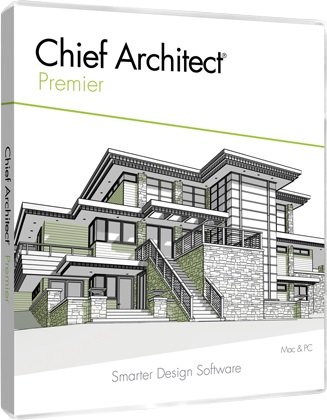 Chief Architect Premier X15 25.3.0.77