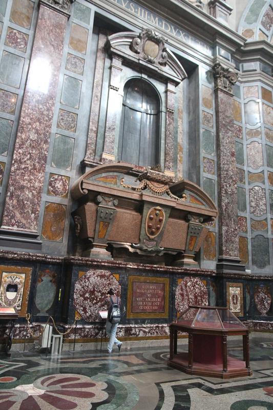 ARTE, HISTORIA Y CIPRESES: TOSCANA 2019 - Blogs de Italia - DIA 11: FLORENCIA III (S. CROCE, S. LORENZO, CUPULA, BAPTISTERIO) Y CONCLUSIONES (42)