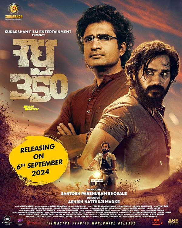 Raghu 350 (2024) Marathi CAMRip x264 AAC 1080p 720p Download