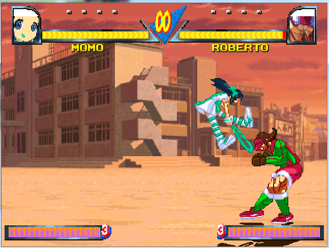 M.U.G.E.N: Fighters Legacy: Warriors of the Multi-Verse - My  228-Character Custom Fighting Game! 