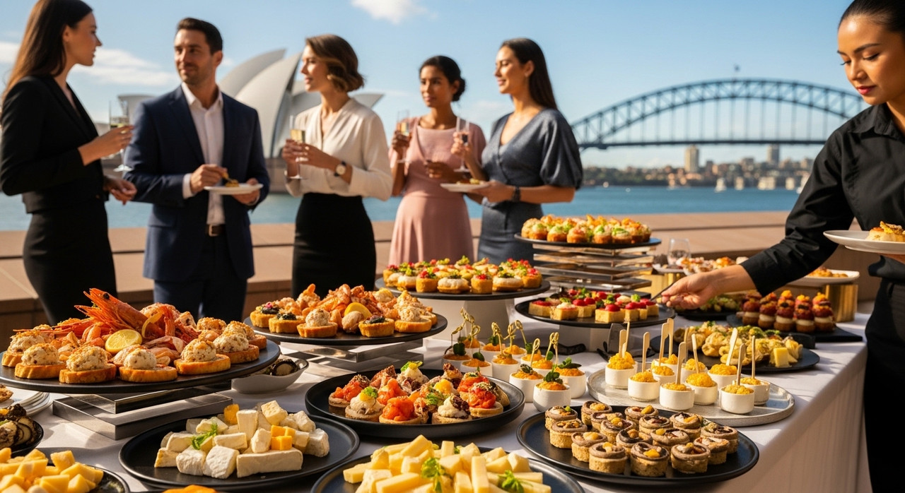 Catering Services Sydney