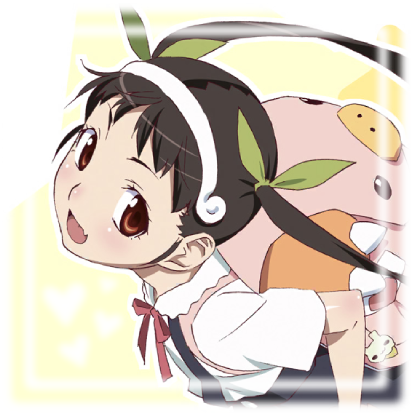 Mayoi Hachikuji - Monogatari