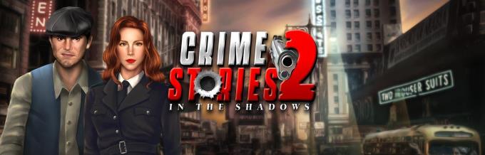 Crime Stories 2: In the Shadows (2021)