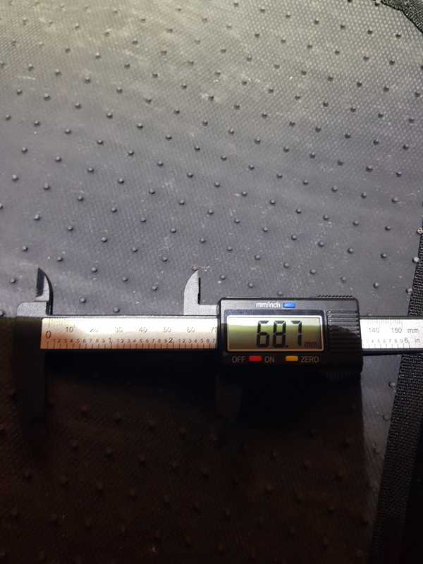 68 7mm ID large bush