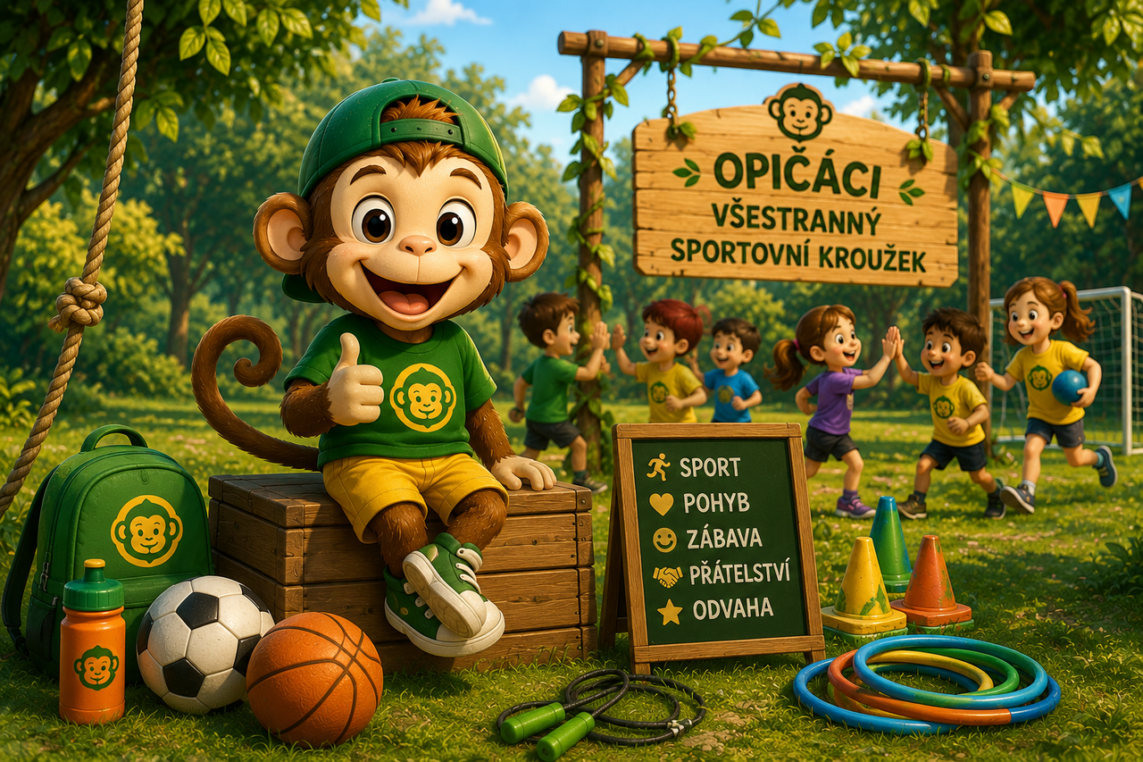 Odpočinková část kroužku