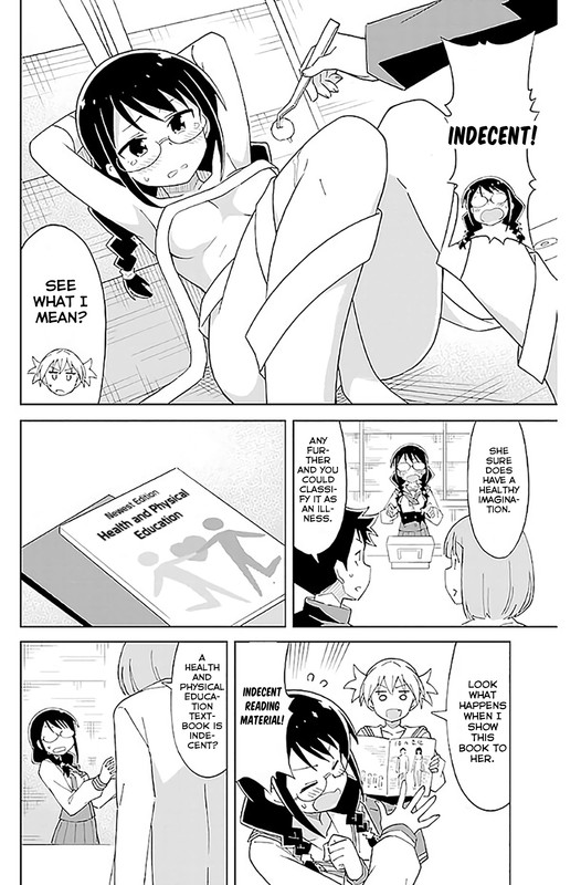 Atsumare! Fushigi Kenkyu-buChap24-3