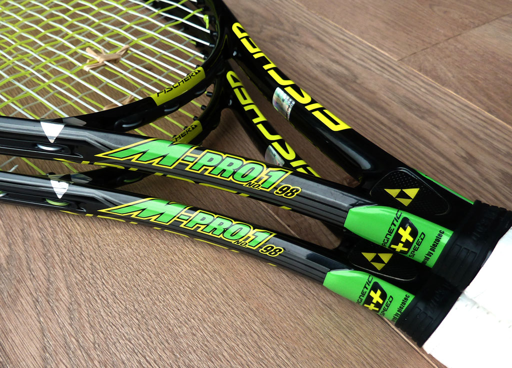 FISCHER M PRO No1 98 硬式テニスラケット FISCHER M PRO No1 98 硬式テニスラケット FISCHER