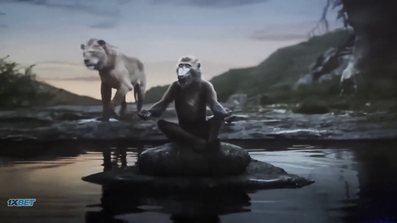 Mufasa: The Lion King 2024 Hindi Dubbed HDTC 