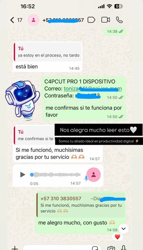 Reseña Cliente 10
