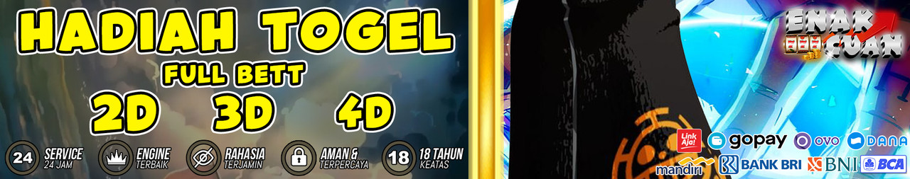  HADIAH TOGEL FULLBET