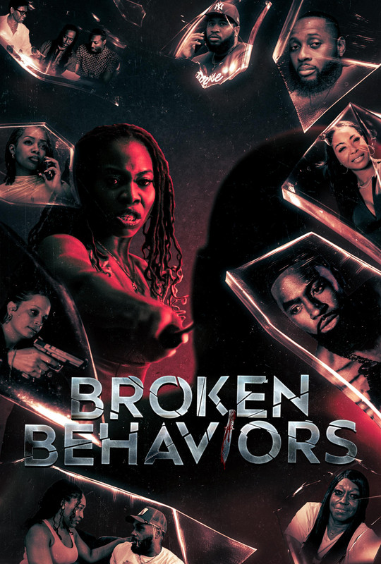 Broken Behaviors (2025) HD WEB-Rip 1080p SUBTITULADA
