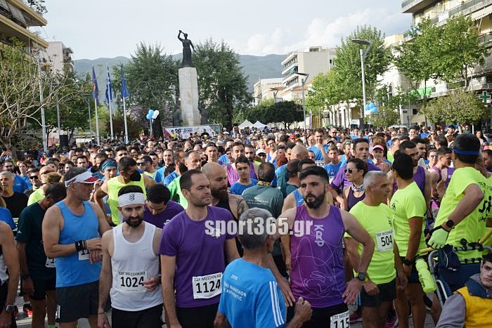 , ΦΩΤΟΡΕΠΟΡΤΑΖ: 20ος Αγώνας δρόμου Καλαμάτας