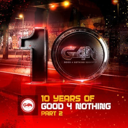 VA - 10 Years Of Good4Nothing Records Lp Part 2 (2019)