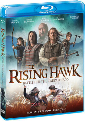The Rising Hawk L'Ascesa Del Falco (2019).mkv Bluray Untouched 1080p AC3 iTA DTS-HD MA ENG AVC - DDN
