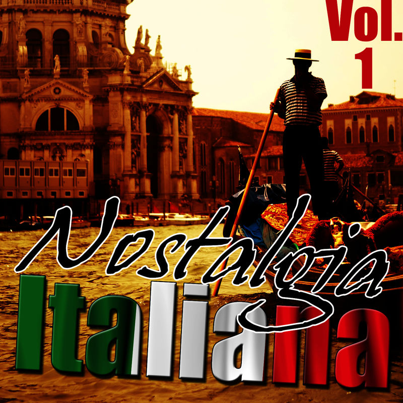 Nostalgia Italiana Vol 1 (Compilation, Lumi OMP, 2012) mp3 320 Kbps